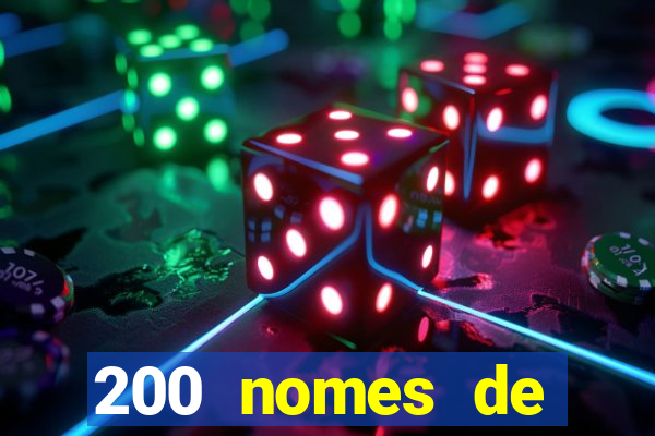 200 nomes de frutas 100 nomes de